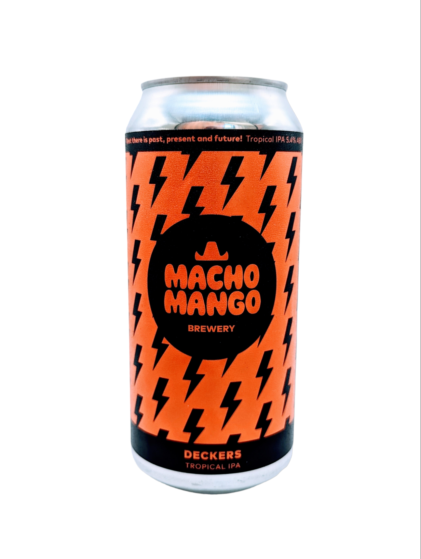 DECKERS Tropical IPA 5.4%abv 440ml can